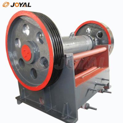 China Pe 750x1060, rock crusher building materials joyal jaw crusher machine for sale for sale