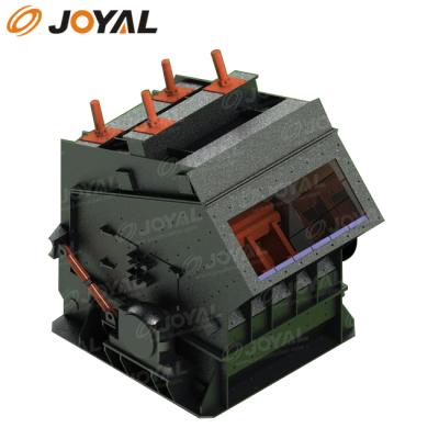 China Roads Joyal Mine Equipment PF1210 Rotary Ballast Stone Impact Crusher, Impact Crusher for Mining and Quarry for sale