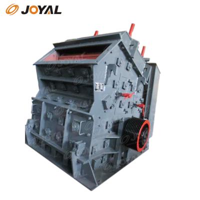 China JOYAL Mining Mining Construction Machinery , Rock Impact Crusher for sale