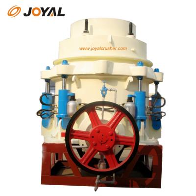 China Joyal Mining Hp 200 Cone Crusher Supplier With Certificated for sale