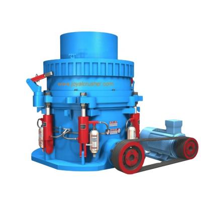 China Reliable Mining Joyal Performance HP-220 Cone Crusher For Copper Ore With for sale