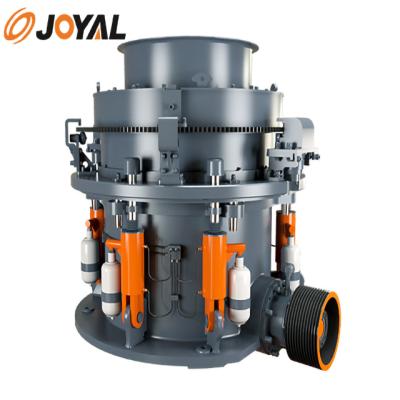 China JOYAL China Mining Selling Stone Mining HP Cone Crusher for sale