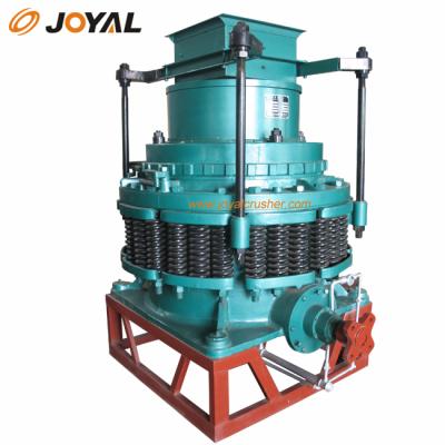 China JOYAL Mining Equipment China Mining Cone Crusher Spring Cone Crusher for sale