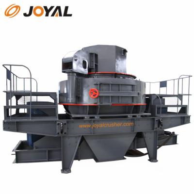 China JOYAL Small Mining Sand Making Machine / Sand Maker / VSI Crusher Machine for sale