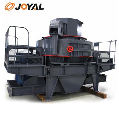 China JOYAL Investment Low Mining Crusher Machine VSI For Sand Making Plant for sale