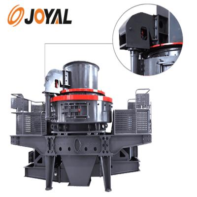 China JOYAL vsi Mining Sand Making Machine VSI Tertiary Impact Crushers for sale