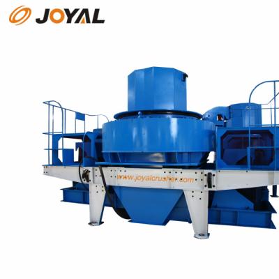 China Sand making factory JOYAL PCL-1350 stone sand making machines for sale for sale