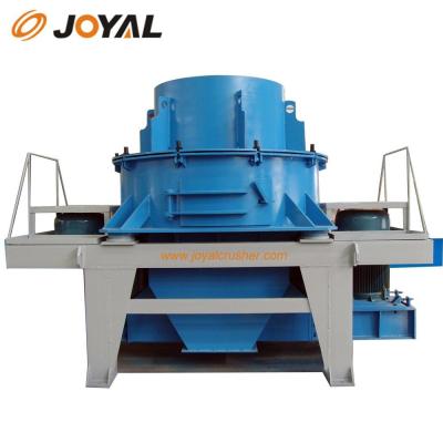 China Sand Making Plant JOYAL PCL-900 Aggregate Sand Crusher For Making Sand Machine for sale