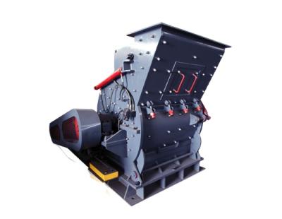 China JOYAL Mining Crusher Machine PC Series Hammer Mill Glass Crusher With Good Quality for sale