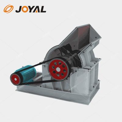 China JOYAL Mining Low Investment Stone / Slag Crush Hammer Crusher Machine for sale