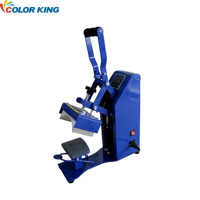 China CP2815 Heat Transfer Machine Color King Auplex Auto Open Cap Heat Press Machine Printing Machine for sale