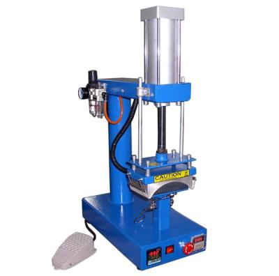 China High Efficient New Style High Efficient Pneumatic Automatic Cap Press Machine (CK815) for sale