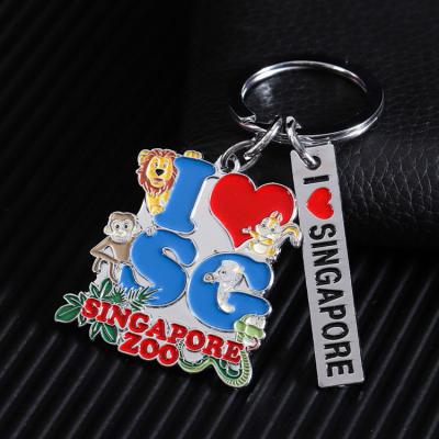 China Masonic Metal Best Custom Leather Rubber Key Chain Widely Used Metal Prices for sale