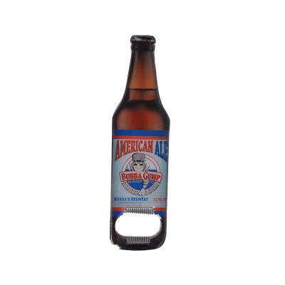 China Viable Professional Logo Bottle Opener Keychain Metal Custom Bottle Opener for sale