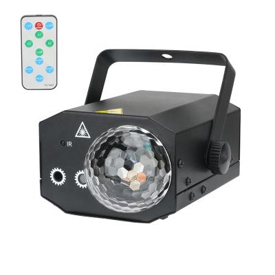 China Best Selling Hotel Party/dj/disco/wedding/nightclub/karaoke/disco lighting magic ball 16in1 stage laser light with CE certification for sale