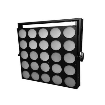 China NEW Warehouse KM-WW11009 Pixel Stage Light 25 Heads Led Matrix Light 5*5 Bar Light for sale