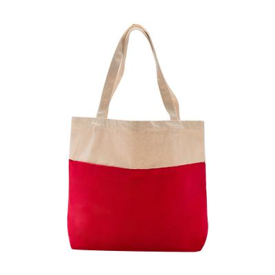 China 100% cotton organic cotton canvas tote bag ladies standard size blank organic cotton wholesale customizations eco-friendly/lightweight/cheap bags non woven shopping bag for sale