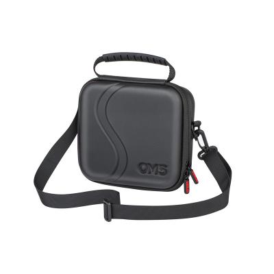 China New Arrival Action Camera Shoulder Bag For OM 5 Gimbal Grip Tripod Fill Light Phone Sling Accessories Storage Bag for sale