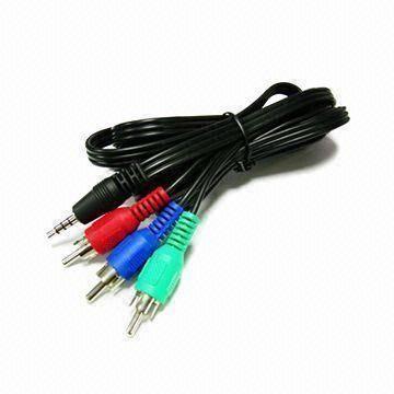 China RCA Cable Assemblies for sale