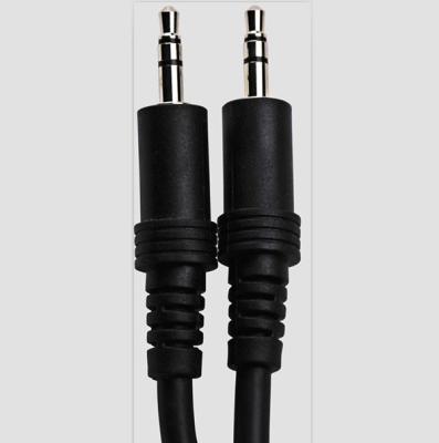 China 2Meter 3.5MM Audio Male To Male Cable For iPhone Smart-phone for sale