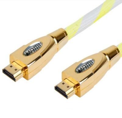 China 2016 HOT SELL 1M 3M 5M 10M 30m V2.0 4K 60HZ 2160P HDMI Cable with Ethernet for BLURAY 3D DVD PS 3 HDTV 360 for sale