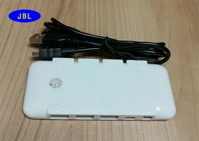 China New products USB 2.0 HUB with ABS jacket, and USB 2.0 mini micro USB cable for computer for sale