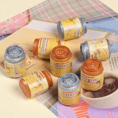 China Modern Hot Miniature Card Hair DIY Craft Resin Bottles Craft Toy Beverage Cans Cream Glue Mobile Phone Case Pendant Accessories for sale