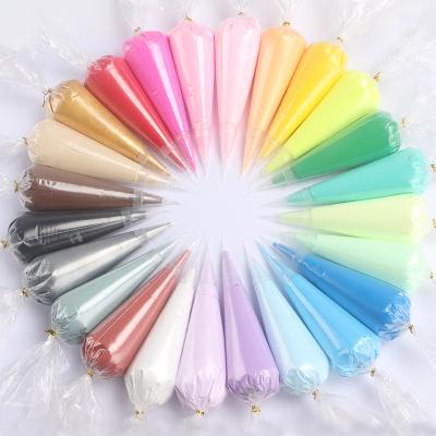 China Factory Direct Selling Single Bagged DIY Cake Accessories Whipped Cream Glue Mobile Phone Case for sale