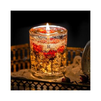 China Universal Gel Wax Jelly Wax Naturally Scented Candles Most Popular For Diy Scented Candle Making for sale