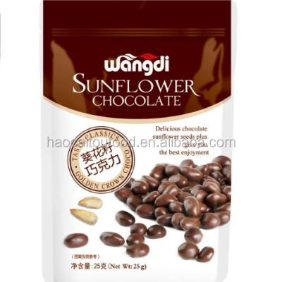 China 25g sunflower seed chocolate chip for sale