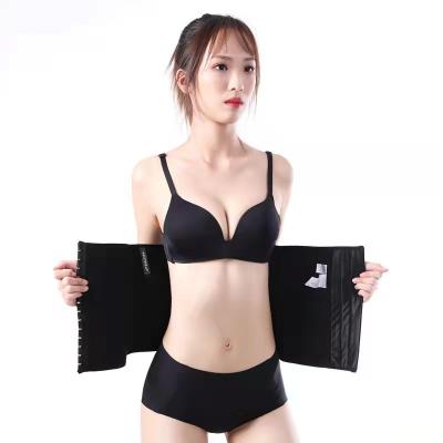 China Premium Fitness Running Neoprene Fat Woman XXS-3XL Waist Trainer Shaper Shaper Belt Breathable Maternity Support Belt For Women for sale