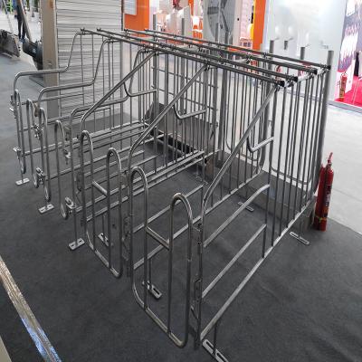 China Durable Pig Gestation Cage / Gestation Pen / Gestation Crate For Sow for sale