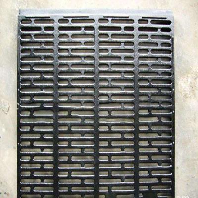 China Pig Crate Strength Cast Iron Floor For Pig Farm Equipment for sale