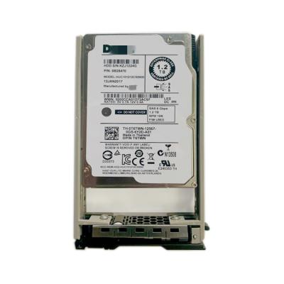 China New Retail Hdd 005051558 005051555 2Tb HDD Server D3-Ps07-2000 Hdd 12Gbps 3.5 LFF 7200Rpm Unit 500 Unit 600 With Server Tray for sale