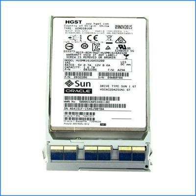 China Hdd Selx3f11z hard drive for Sun/Oracle 600GB 10000RPM SAS 6.0Gb/s 2.5 insch with caddy for sale