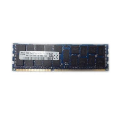 China Stored Volume Doubles Per Rank In Running Memory Ram For Lenovo 7X77A01302 ThinkSystem 16GB DDR4 Ram 2666 Server 16GB for sale