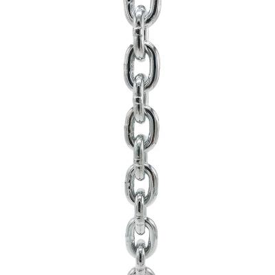 China Drag Chain Din766 g30 Standard Metal Anchor Short Link Chain for sale