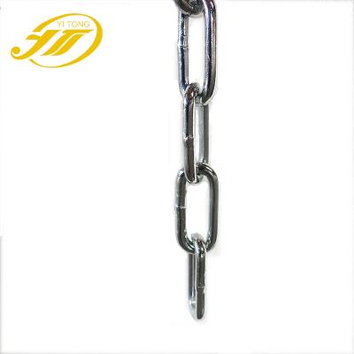 China High Quality Korean Standard Long Drive Chain Link Chain for sale