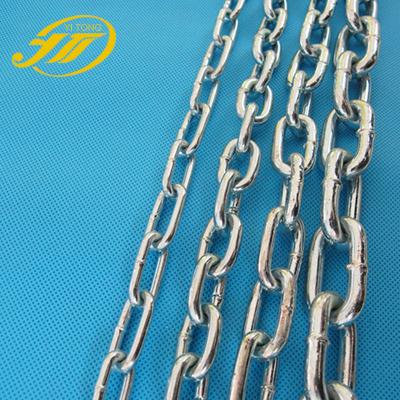 China Transmission Chain Norwegian Standard Link Chain for sale