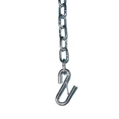 China China Quick Products Drive Chain USA Standard Delivery Chain With S Hooks On Both Ends for sale