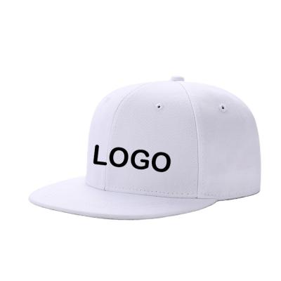 China JOINT Hot Sale Products Snapback Rope Hat Custom Embroidered Flat Cap Hat Baseball for sale