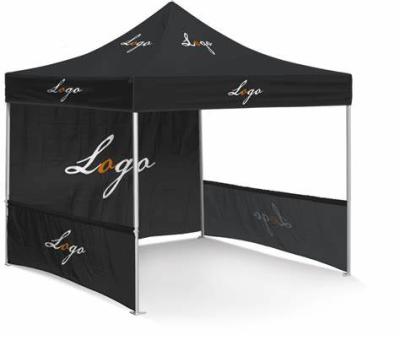 China Durable Custom Print Pop Up Tent Display Party Logo Gazebo Canopy Trade Show Tents for sale