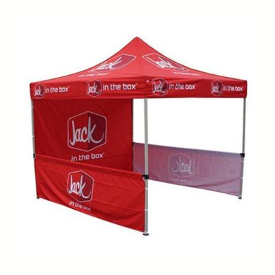 China Outdoor Outdoor 3x3m Display Folding Pop Up Trade Show Beach Gazebo Canopy Tent For Events for sale