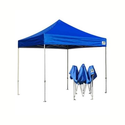 China Outdoor Display Logo Printed Waterproof Outdoor Event Gazebo Promotion Pop Up Trade Show Tents for sale