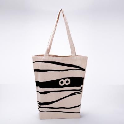 China Wholesale High Quality Reusable Large Hand Shopping Bag Canvas Laundry Customized Bag for sale