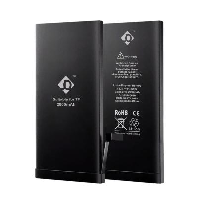 China 100% Brand New High Quality Mobile Phone OEM Cell Phone Battery For iPhone 7 Plus Battery Batteries for sale