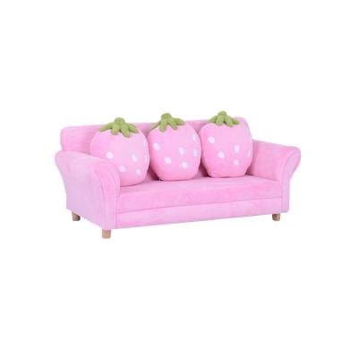 China New design 2021 modern seat manufacturing ocuk girl bedroom sofa yata children's sofa below 500 for sale