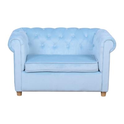 China Chesterfield SOFA Double Seat Toddler Living Room Home Furniture Eco - Friendly Sofa for sale