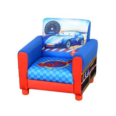 China Simple Race Car Modern Kids Sofa Chairs Kids Bedroom Furniture for sale