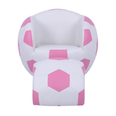 China Modern Egg Shape Sofa Design Kids Chair Furniture Set for sale